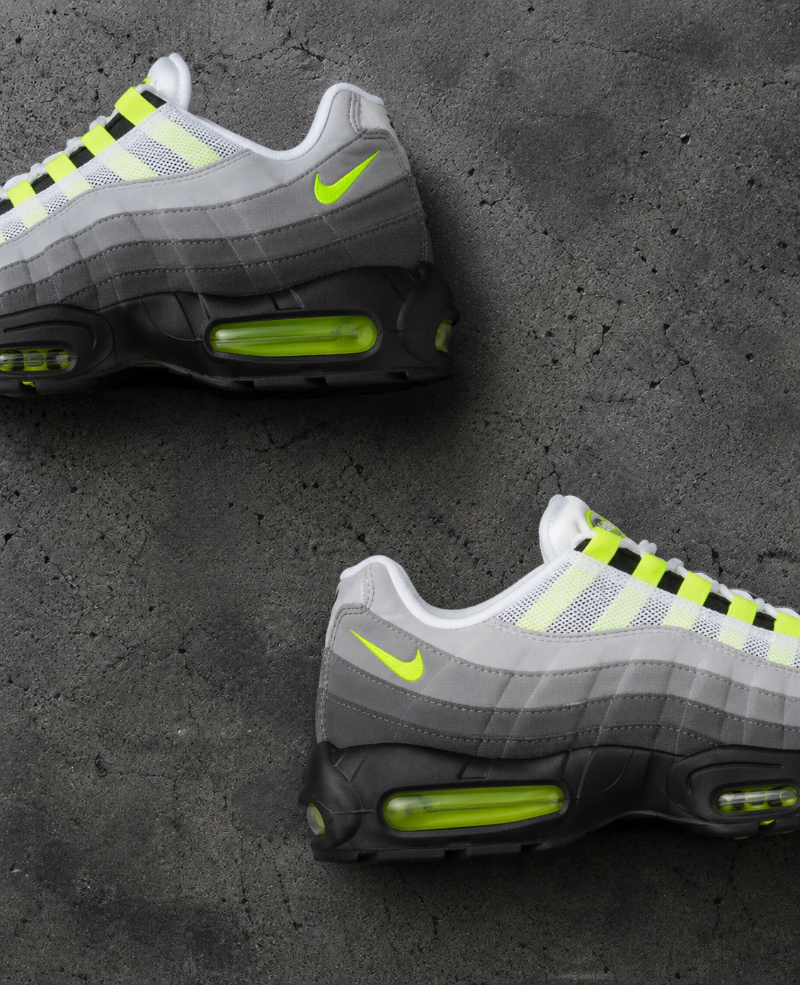 Nike airmax 95's
