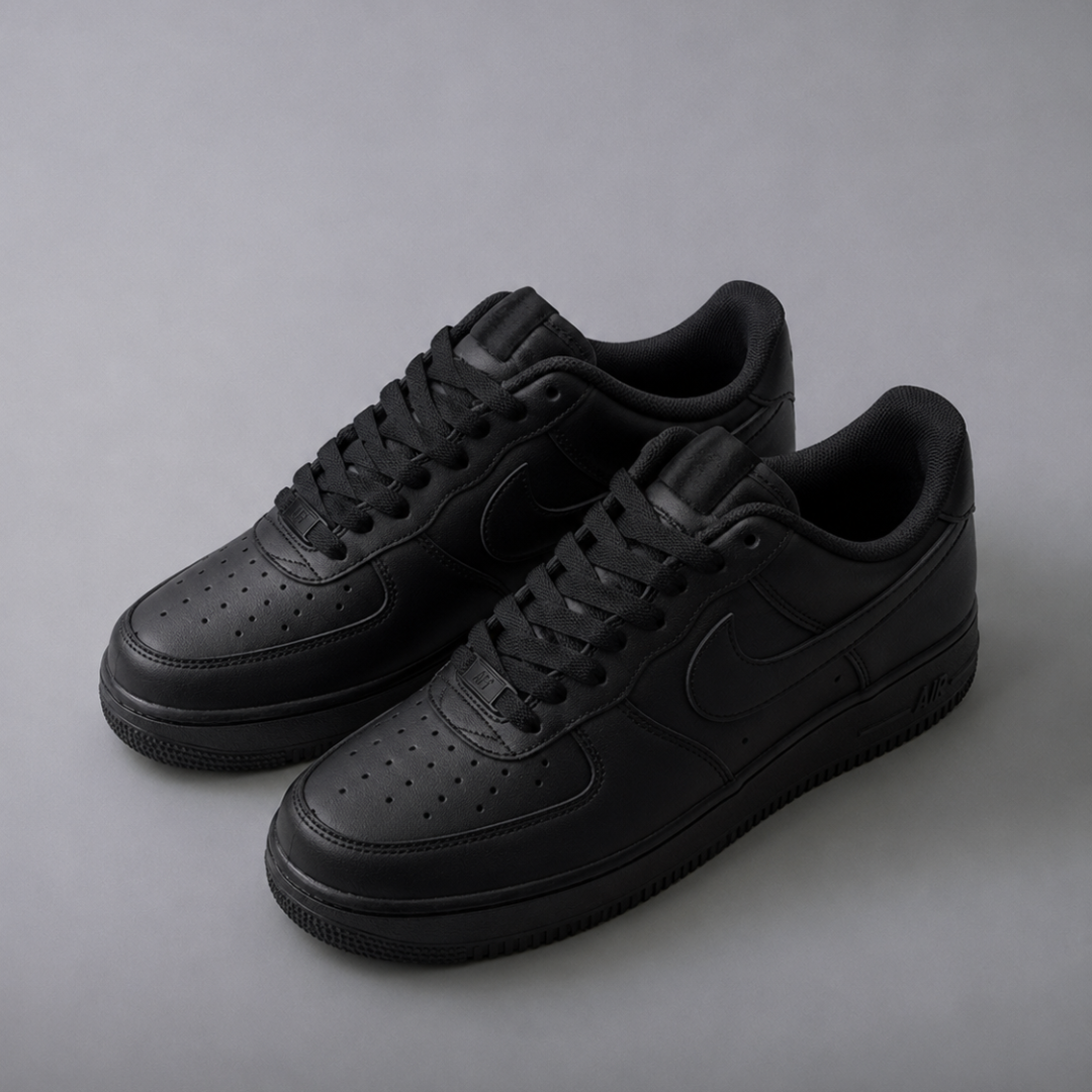 Nike Air Force 1 Black