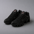 Nike Shox TL black