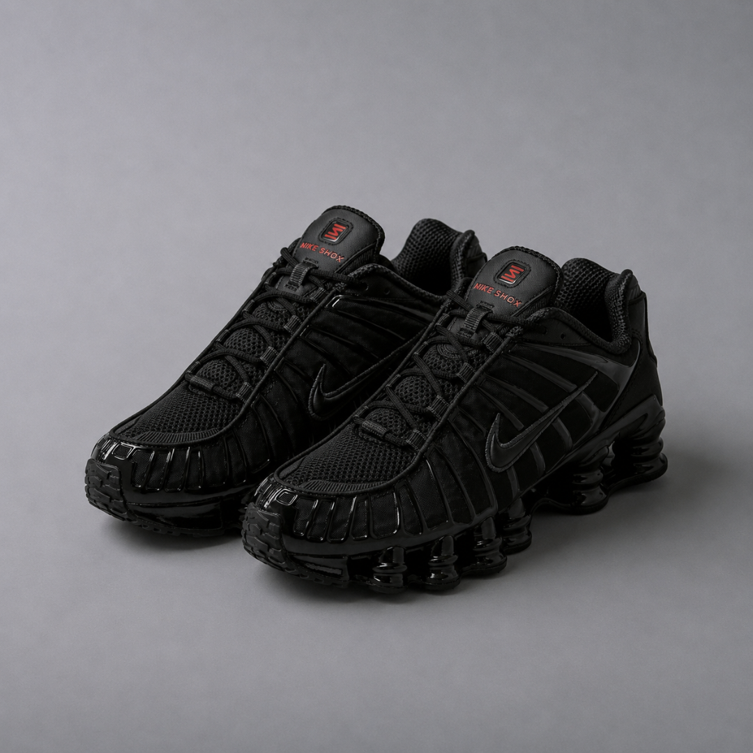 Nike Shox TL black