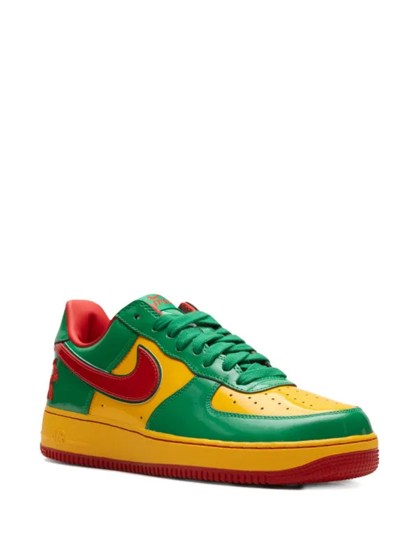 Nike x Lil Yachty Concrete Boys Air Force 1