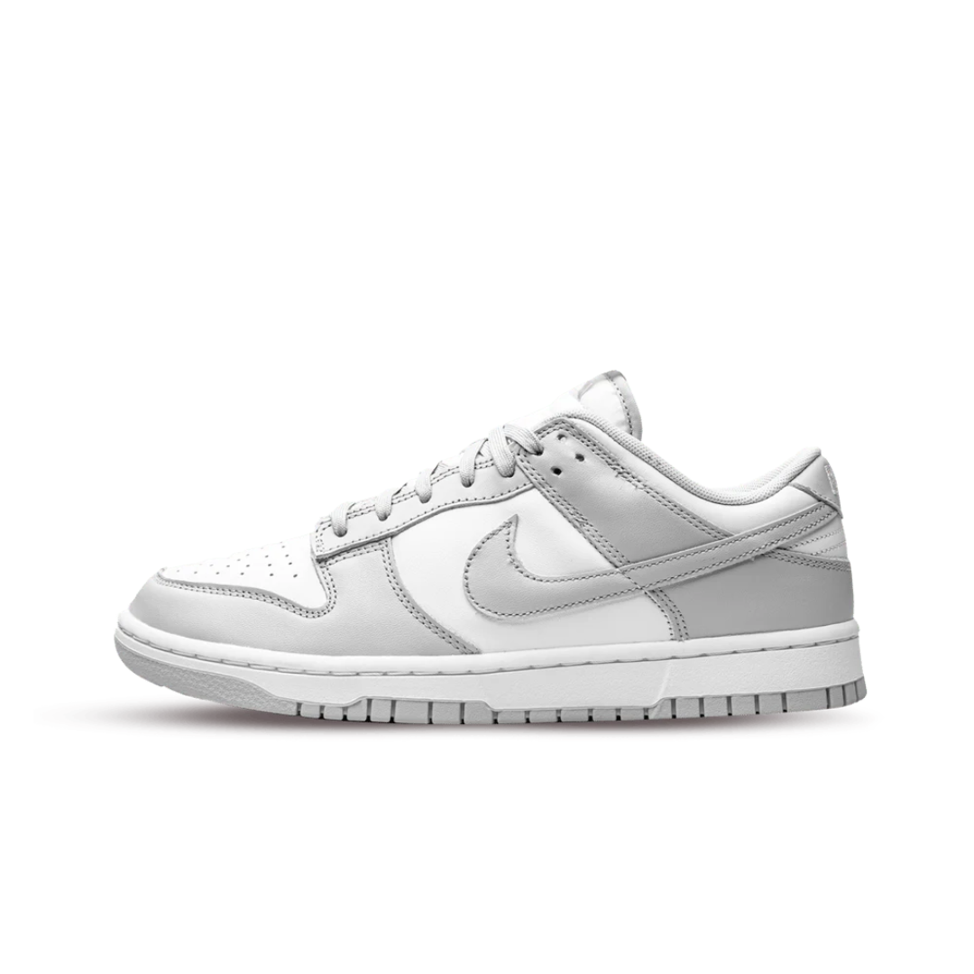 Nike dunks Grey Fog