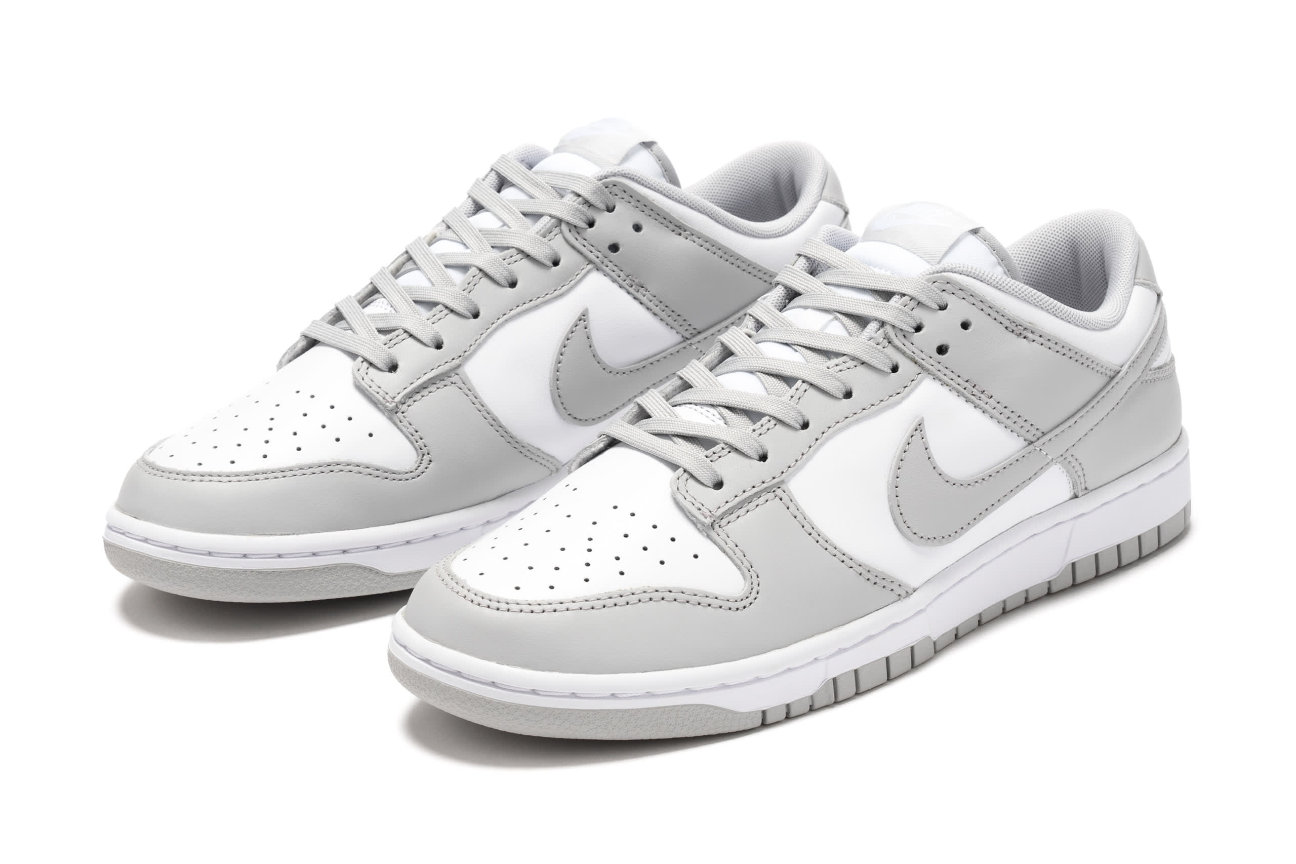Nike dunks Grey Fog
