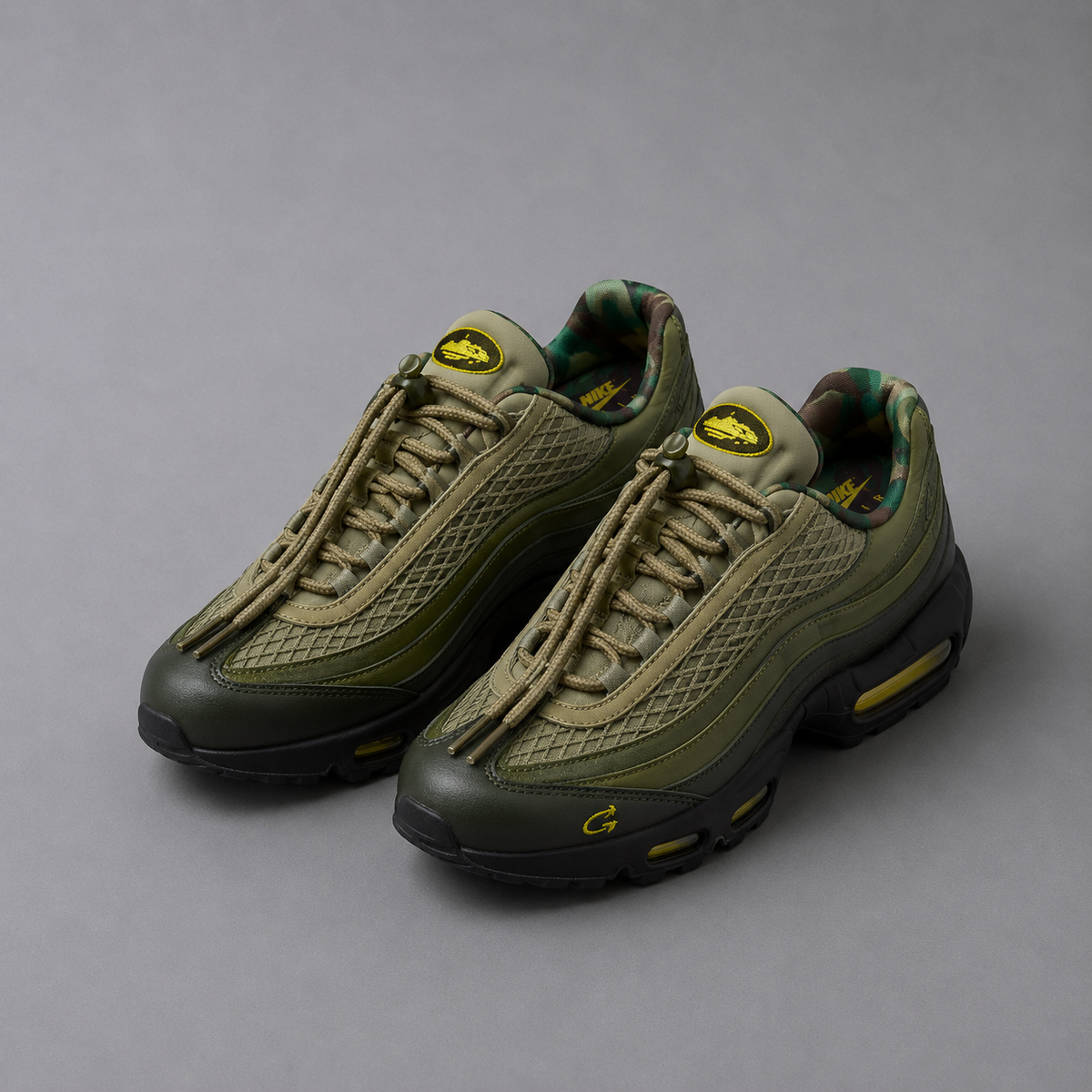 Cortieiz 95 "Gutta Green"